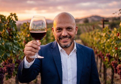 Mario Aparicio - Empresario y Sommelier Europeo